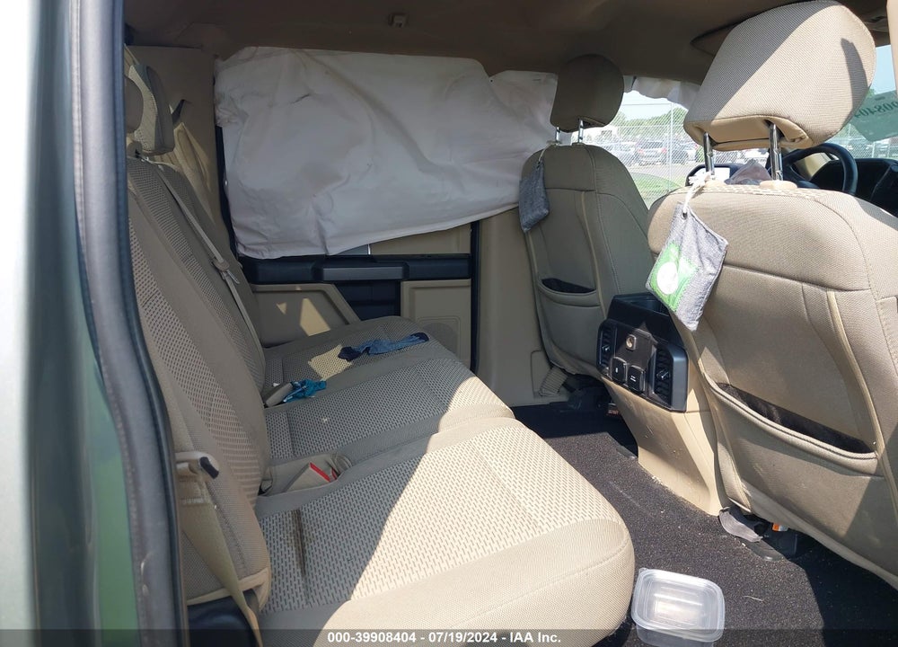 2019 FORD F-150 XLT VIN: 1FTEW1E41KKD87963
