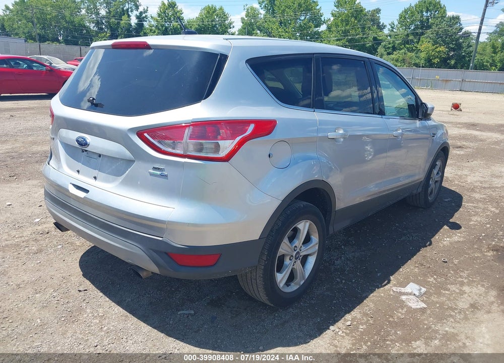 2014 FORD ESCAPE SE VIN: 1FMCU9GX6EUB09891