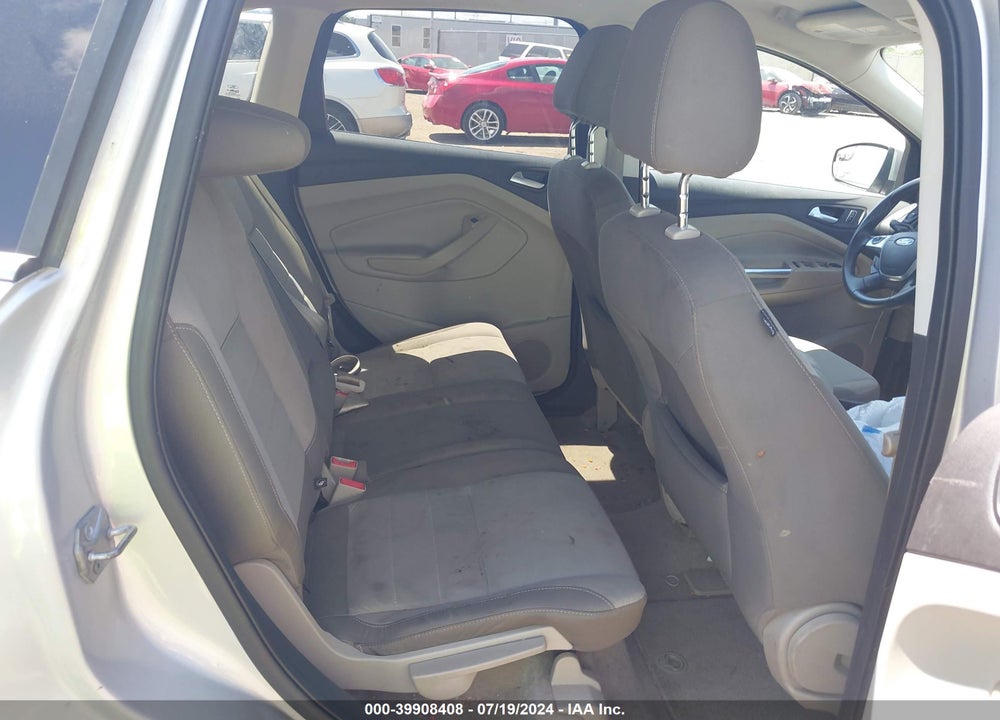2014 FORD ESCAPE SE VIN: 1FMCU9GX6EUB09891