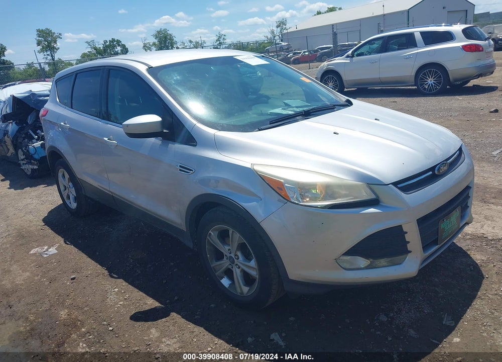 2014 FORD ESCAPE SE VIN: 1FMCU9GX6EUB09891