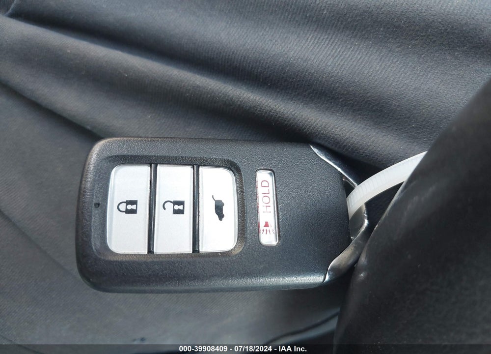 2018 HONDA HR-V EX-L VIN: 3CZRU6H71JM724868