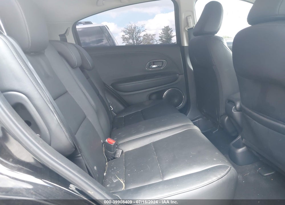 2018 HONDA HR-V EX-L VIN: 3CZRU6H71JM724868
