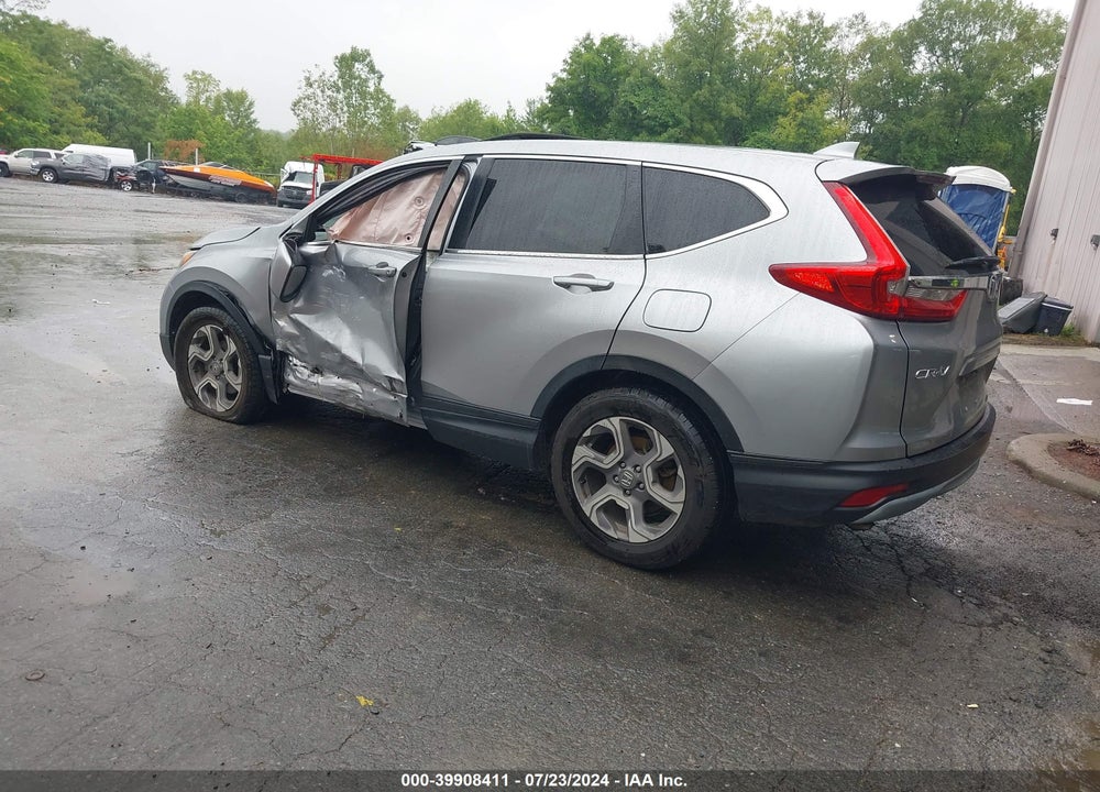 2018 HONDA CR-V EX VIN: 7FARW2H57JE102453
