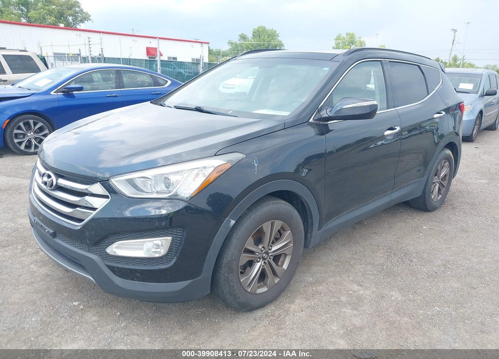 2016 HYUNDAI SANTA FE SPORT 2.4L VIN: 5XYZU3LB7GG307034