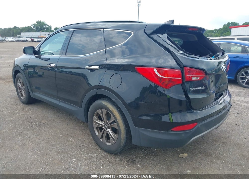 2016 HYUNDAI SANTA FE SPORT 2.4L VIN: 5XYZU3LB7GG307034