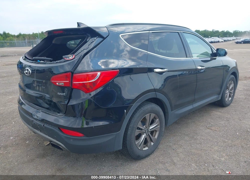 2016 HYUNDAI SANTA FE SPORT 2.4L VIN: 5XYZU3LB7GG307034