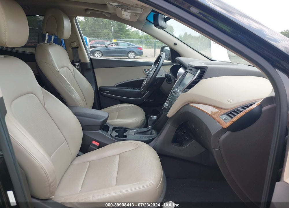 2016 HYUNDAI SANTA FE SPORT 2.4L VIN: 5XYZU3LB7GG307034