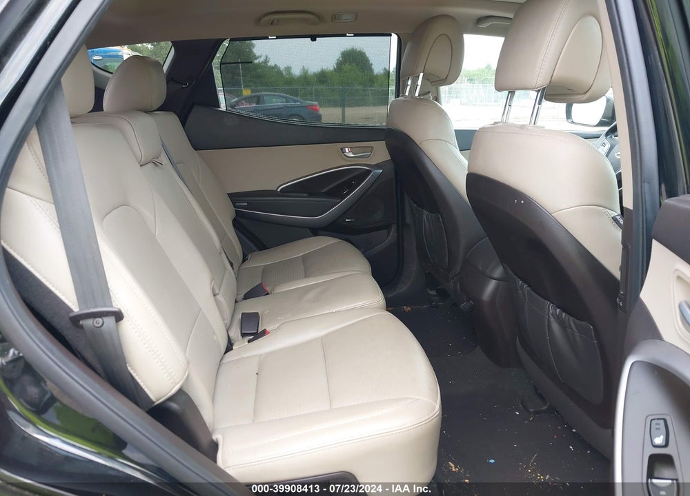 2016 HYUNDAI SANTA FE SPORT 2.4L VIN: 5XYZU3LB7GG307034