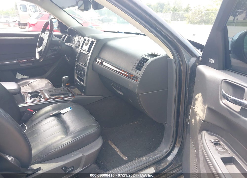 2009 CHRYSLER 300C VIN: 2C3KA63T79H613034
