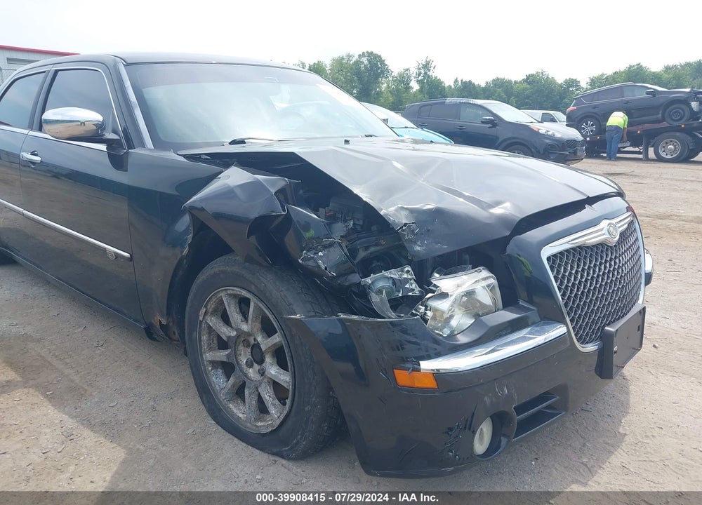 2009 CHRYSLER 300C VIN: 2C3KA63T79H613034