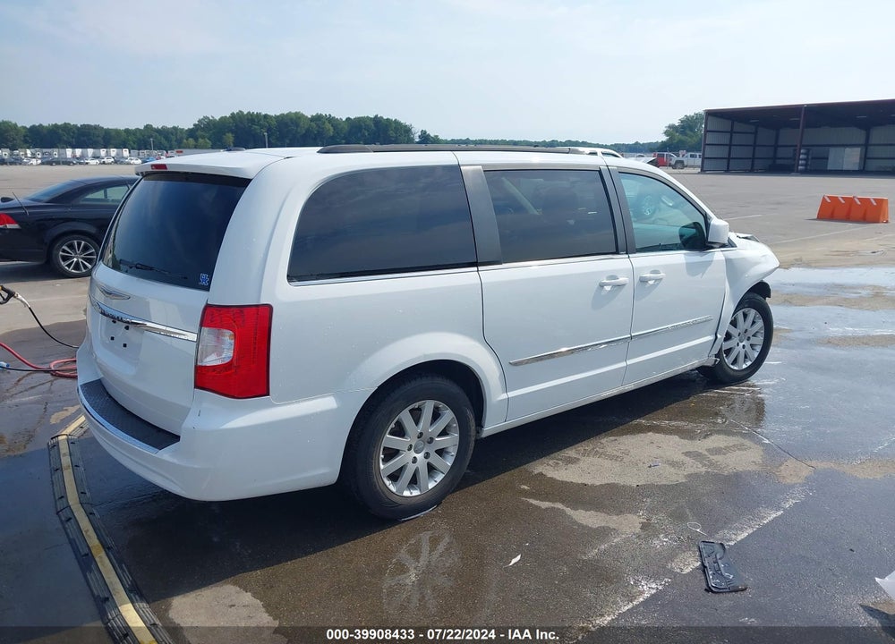 2013 CHRYSLER TOWN & COUNTRY TOURING VIN: 2C4RC1BGXDR821892