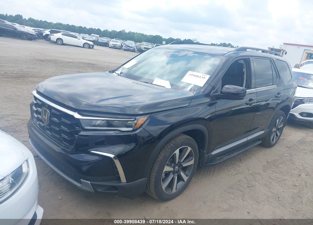 2023 HONDA PILOT AWD ELITE VIN: 5FNYG1H82PB049534
