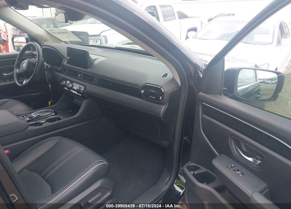 2023 HONDA PILOT AWD ELITE VIN: 5FNYG1H82PB049534
