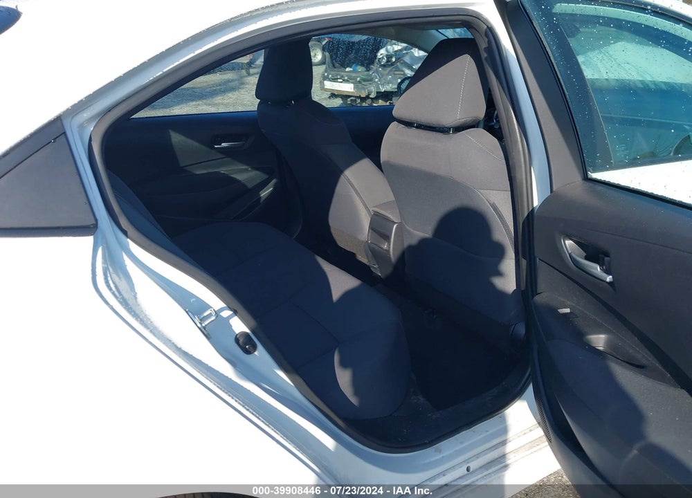 2020 TOYOTA COROLLA LE VIN: 5YFEPRAE2LP143249