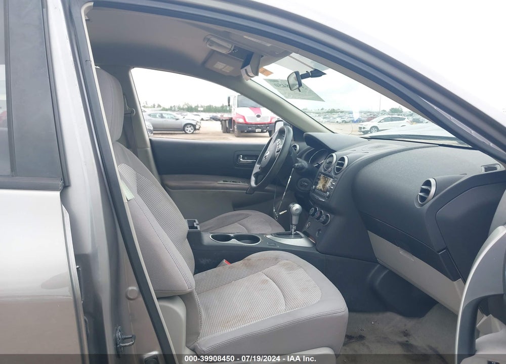 2013 NISSAN ROGUE SV VIN: JN8AS5MT0DW024841