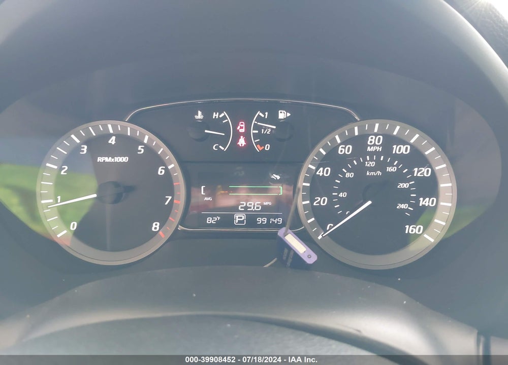 2014 NISSAN SENTRA SR VIN: 3N1AB7AP6EY249891