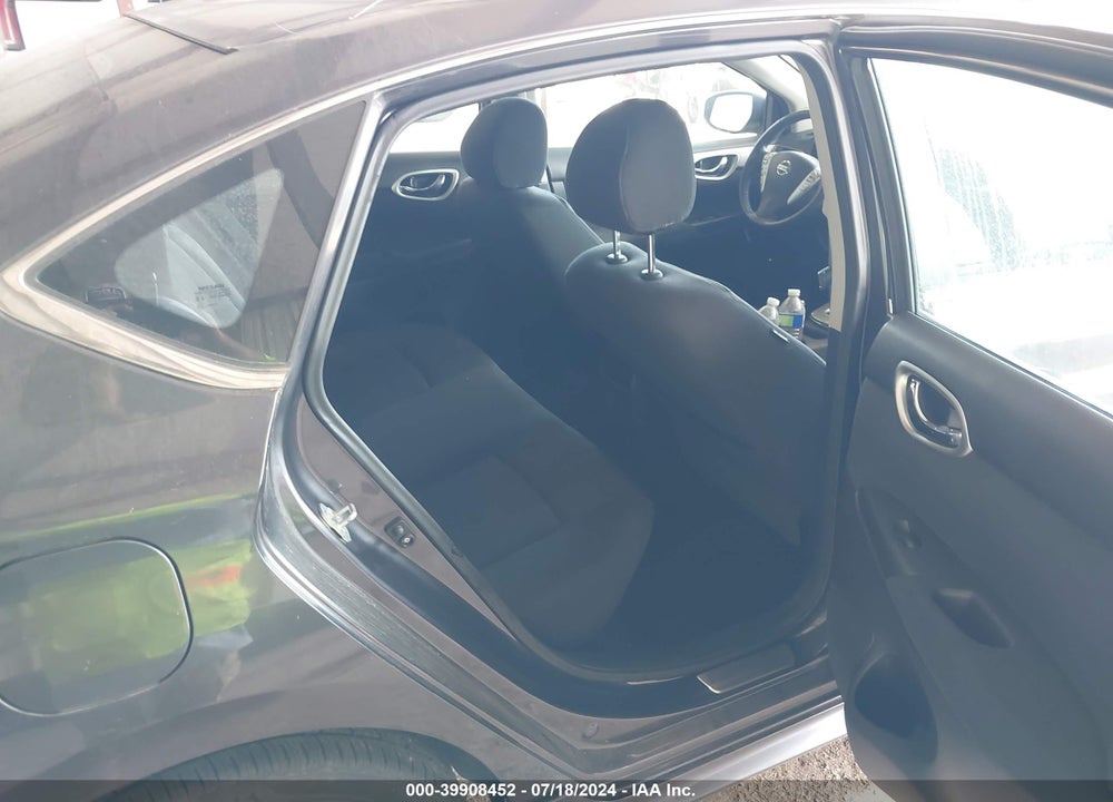 2014 NISSAN SENTRA SR VIN: 3N1AB7AP6EY249891