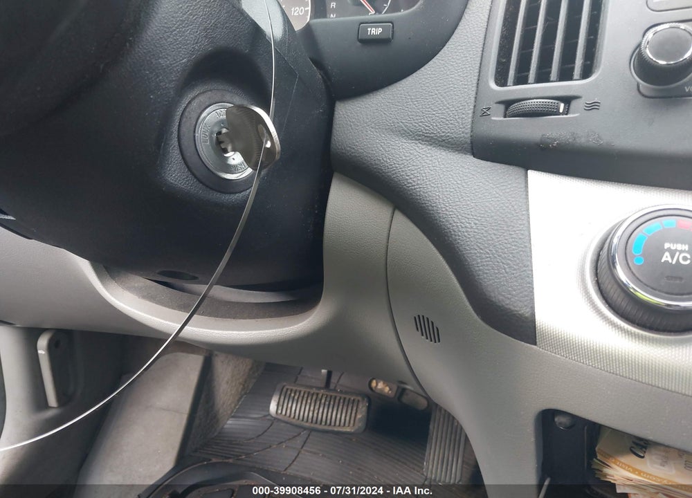 2007 HYUNDAI ELANTRA GLS/LIMITED/SE VIN: KMHDU46D27U227051