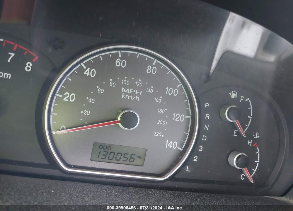 2007 HYUNDAI ELANTRA GLS/LIMITED/SE VIN: KMHDU46D27U227051