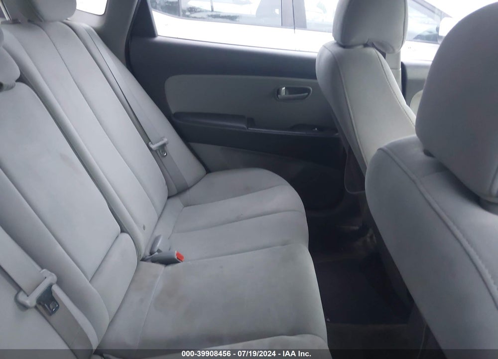 2007 HYUNDAI ELANTRA GLS/LIMITED/SE VIN: KMHDU46D27U227051