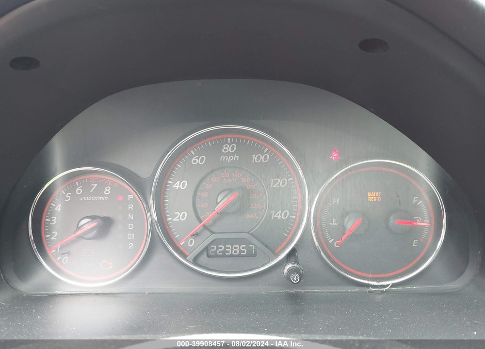 2003 HONDA CIVIC EX VIN: 1HGEM22943L074009