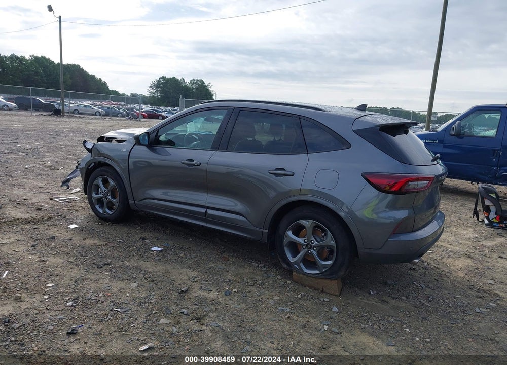 2023 FORD ESCAPE ST LINE VIN: 1FMCU0MN2PUB13602