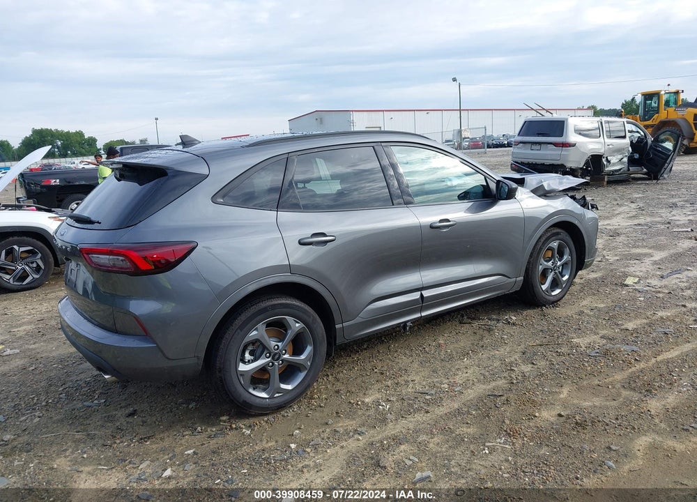 2023 FORD ESCAPE ST LINE VIN: 1FMCU0MN2PUB13602