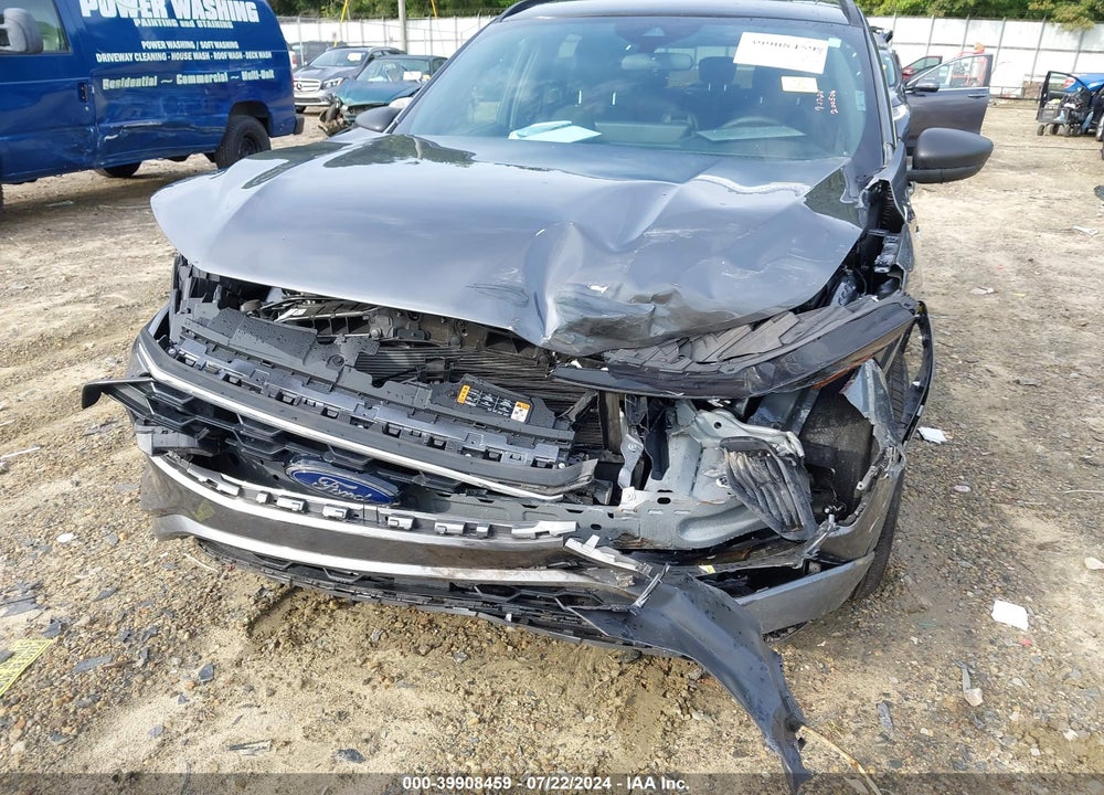 2023 FORD ESCAPE ST LINE VIN: 1FMCU0MN2PUB13602