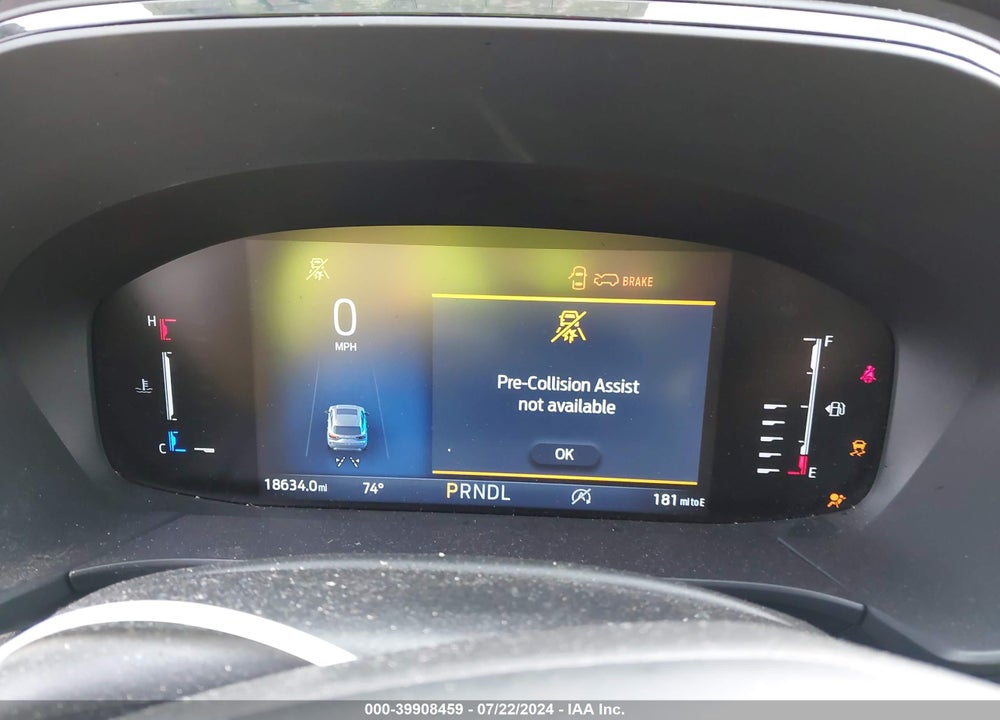 2023 FORD ESCAPE ST LINE VIN: 1FMCU0MN2PUB13602