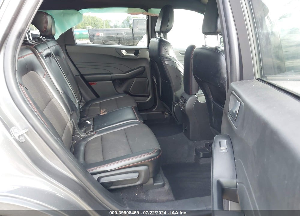 2023 FORD ESCAPE ST LINE VIN: 1FMCU0MN2PUB13602