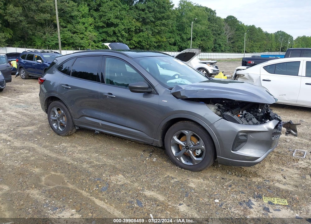 2023 FORD ESCAPE ST LINE VIN: 1FMCU0MN2PUB13602