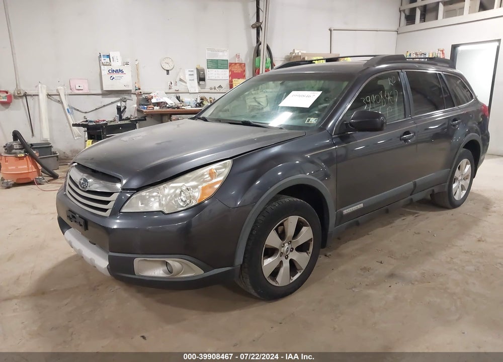 2012 SUBARU OUTBACK 2.5I LIMITED VIN: 4S4BRBKC7C3285649