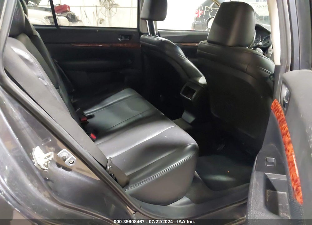 2012 SUBARU OUTBACK 2.5I LIMITED VIN: 4S4BRBKC7C3285649