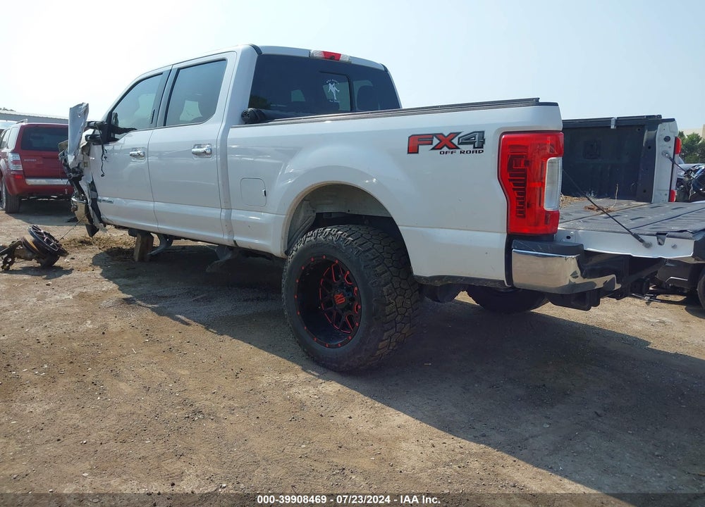 2019 FORD F-350 LARIAT VIN: 1FT8W3BT4KED93405