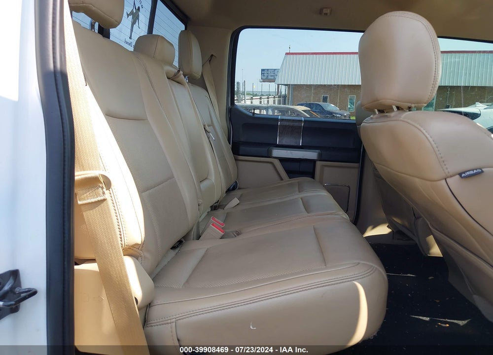 2019 FORD F-350 LARIAT VIN: 1FT8W3BT4KED93405
