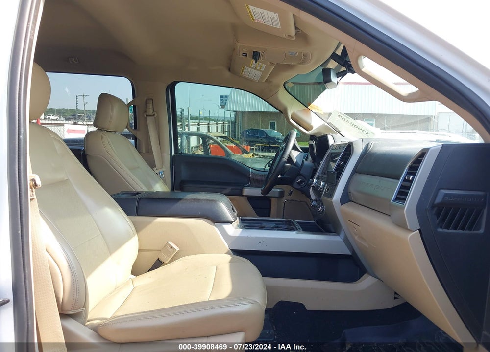 2019 FORD F-350 LARIAT VIN: 1FT8W3BT4KED93405