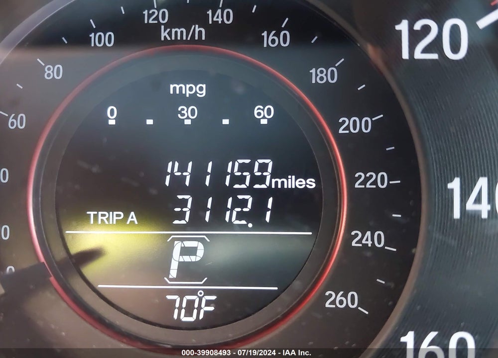 2016 HONDA ACCORD SPORT VIN: 1HGCR2F5XGA163746