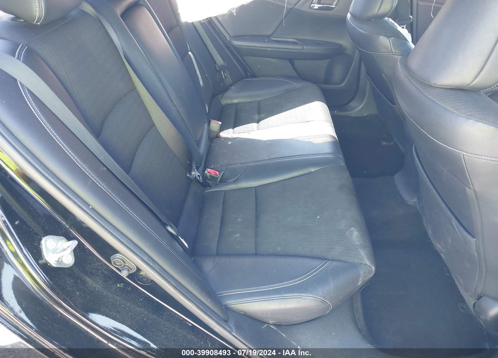 2016 HONDA ACCORD SPORT VIN: 1HGCR2F5XGA163746