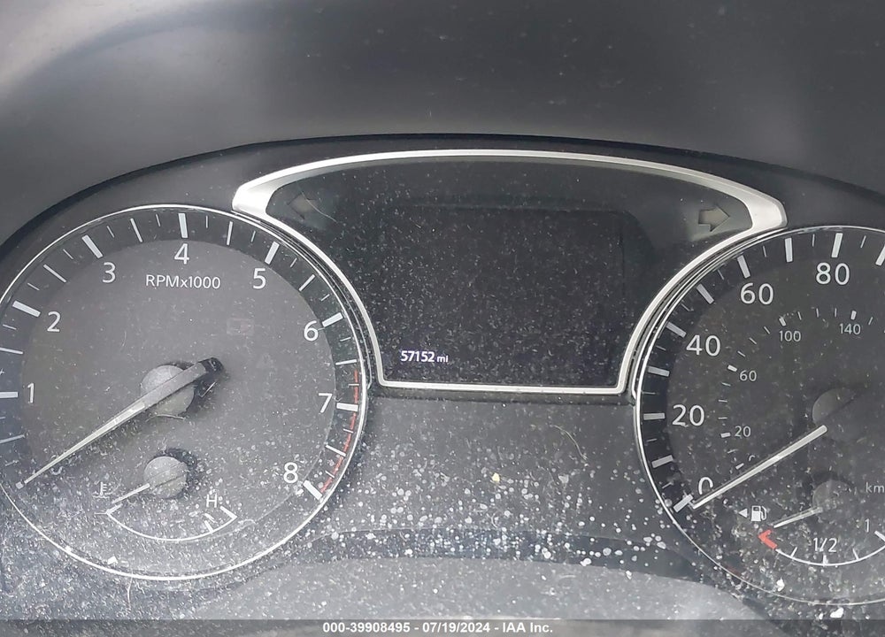 2020 NISSAN PATHFINDER S 2WD VIN: 5N1DR2AN4LC639476