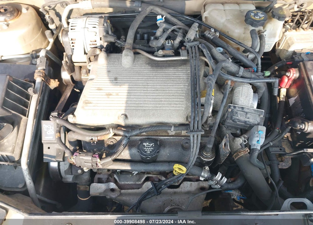 2004 CHEVROLET MALIBU MAXX LS VIN: 1G1ZT62864F235146