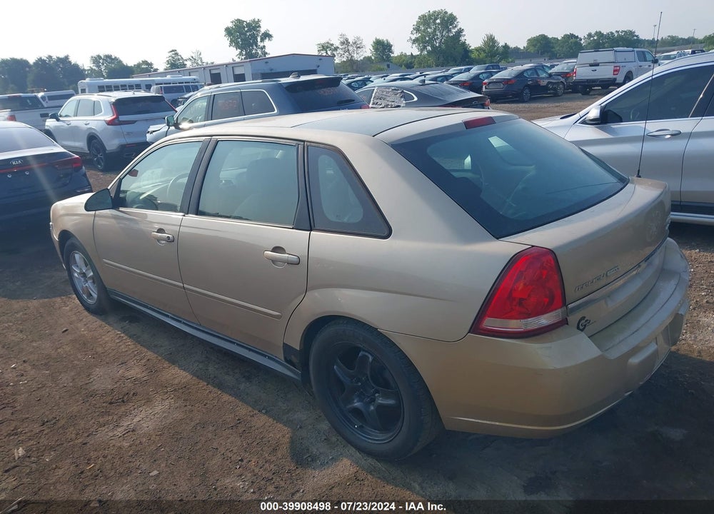 2004 CHEVROLET MALIBU MAXX LS VIN: 1G1ZT62864F235146