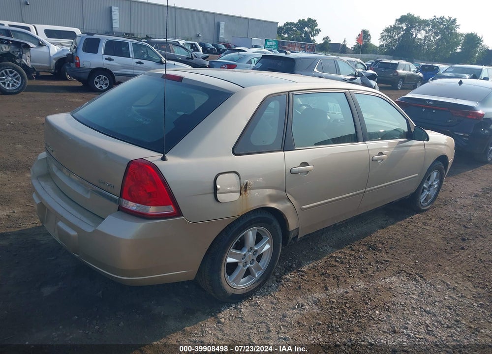 2004 CHEVROLET MALIBU MAXX LS VIN: 1G1ZT62864F235146