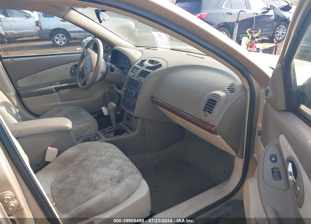 2004 CHEVROLET MALIBU MAXX LS VIN: 1G1ZT62864F235146