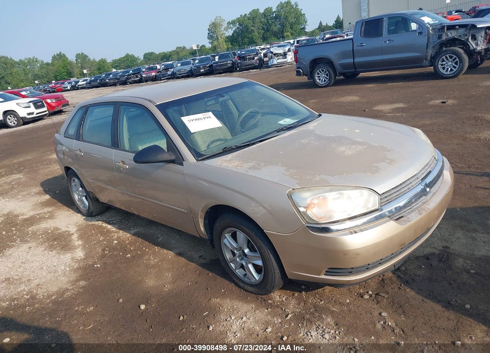 2004 CHEVROLET MALIBU MAXX LS VIN: 1G1ZT62864F235146