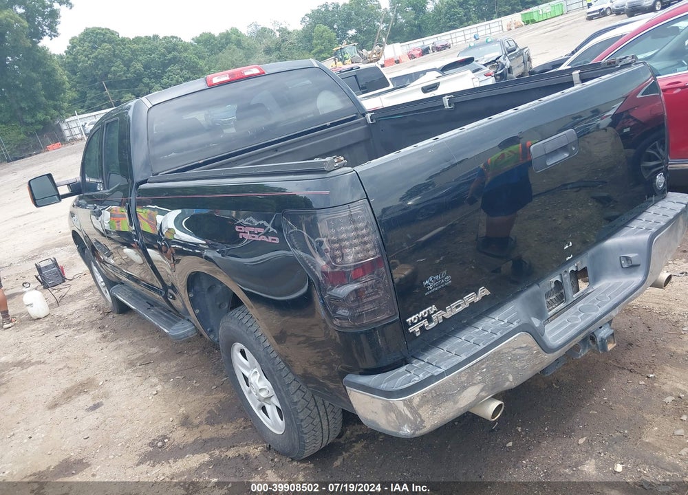 2011 TOYOTA TUNDRA GRADE 4.6L V8 VIN: 5TFRM5F17BX028378