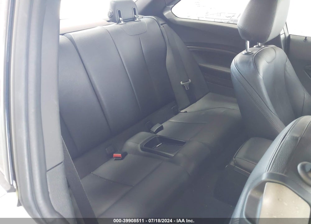 2016 BMW 228I VIN: WBA1F9C53GV544369