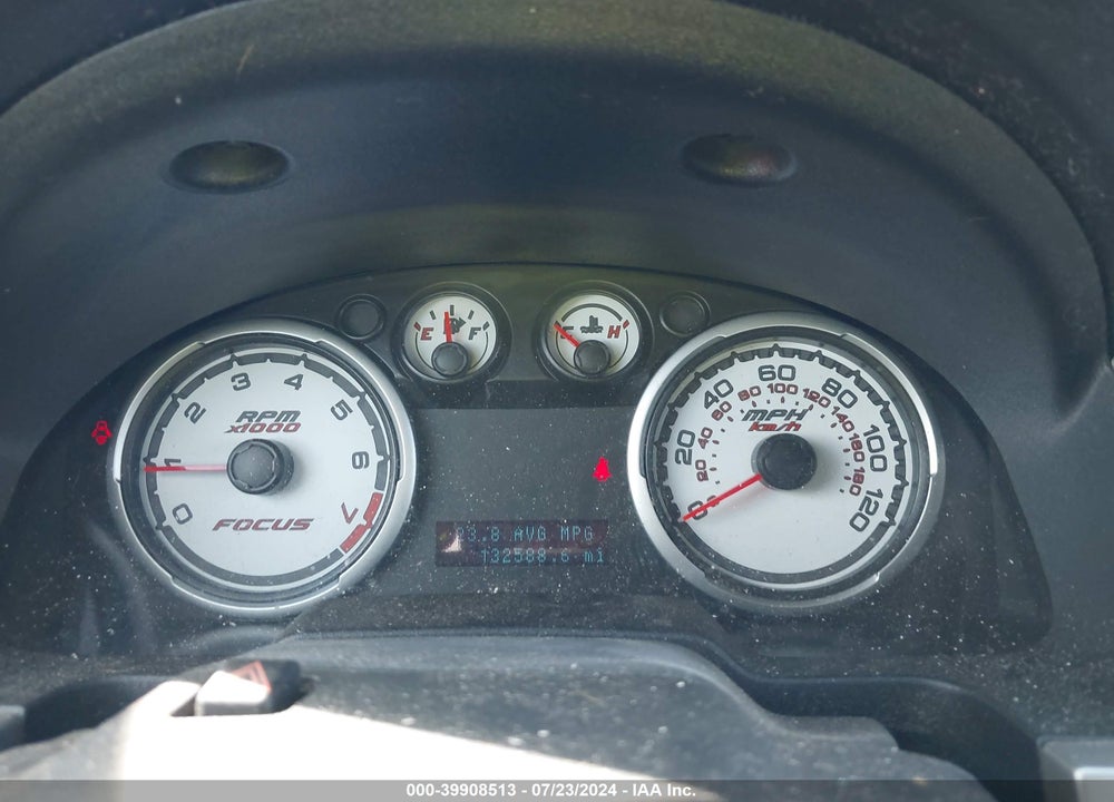2010 FORD FOCUS SES VIN: 1FAHP3GN6AW137899