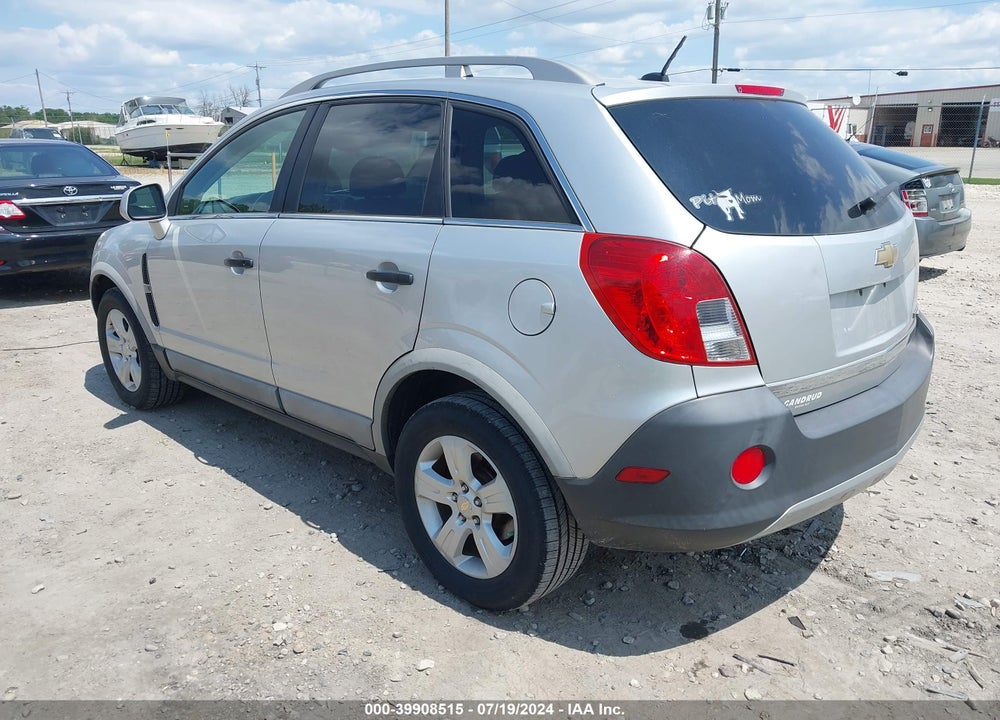 2015 CHEVROLET CAPTIVA SPORT 2LS VIN: 3GNAL2EK2FS525751