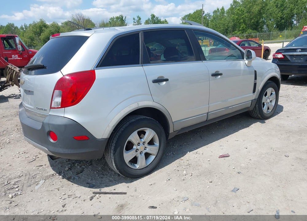 2015 CHEVROLET CAPTIVA SPORT 2LS VIN: 3GNAL2EK2FS525751