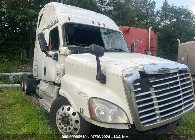 2014 FREIGHTLINER CASCADIA 125 VIN: 1FUJGLD63ELFT3560